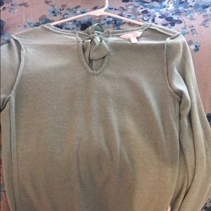 Lauren Conrad tunic